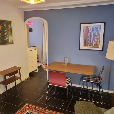 Apartment Calme Et Sur Bergen