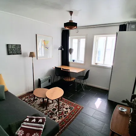 Calme Et Sur Apartamento *