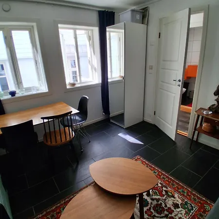 Appartement Calme Et Sur Bergen