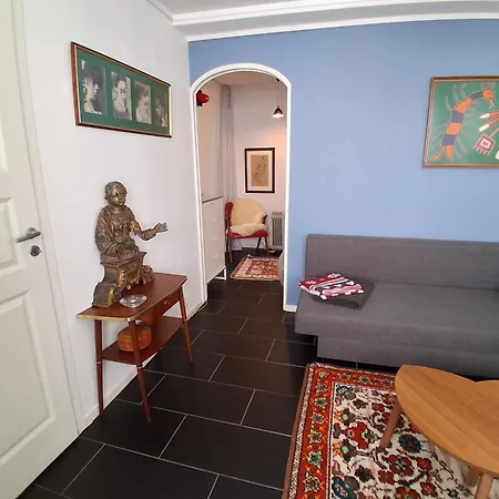 Calme Et Sur Apartamento Bergen