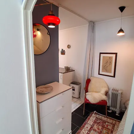 Calme Et Sur Apartamento