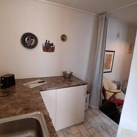 Calme Et Sur Apartamento *