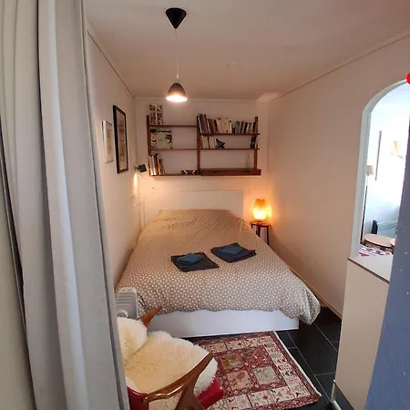 Apartamento Calme Et Sur Bergen