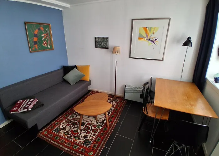 Apartament Calme Et Sur Bergen