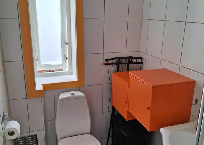 Calme Et Sur Apartament Bergen