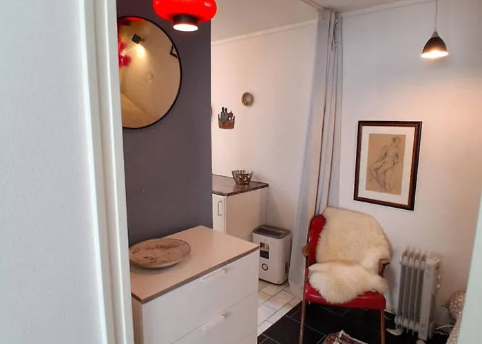 Calme Et Sur Apartment