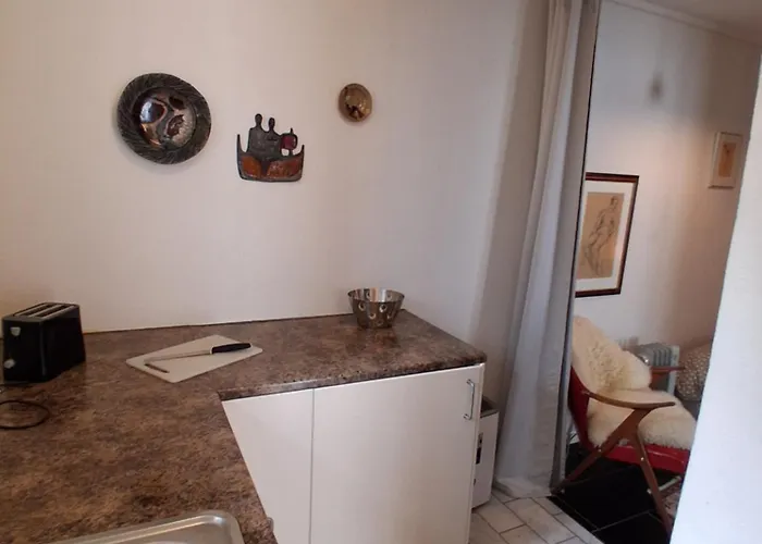 Calme Et Sur Apartament *