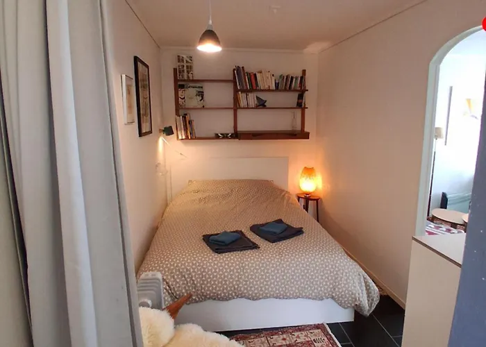 Apartament Calme Et Sur Bergen