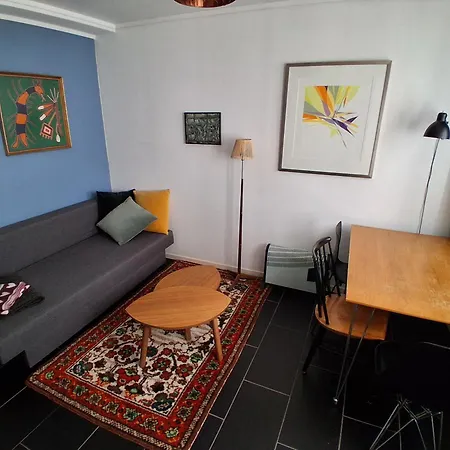 Lägenhet Calme Et Sur Bergen