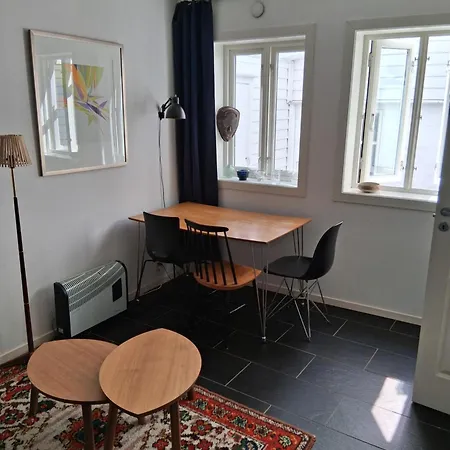 Calme Et Sur Lägenhet Bergen