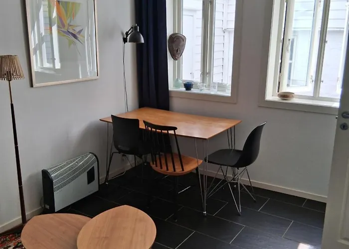 Calme Et Sur Apartment Bergen