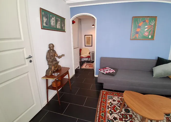 Calme Et Sur Apartment Bergen